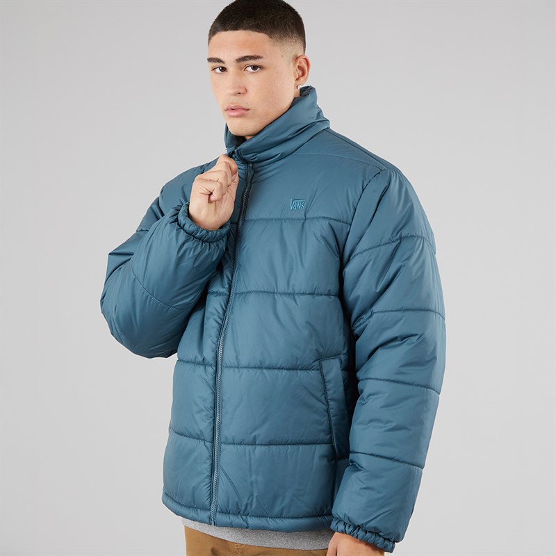 Vans Mens Hillgate Padded Jacket Stargazer