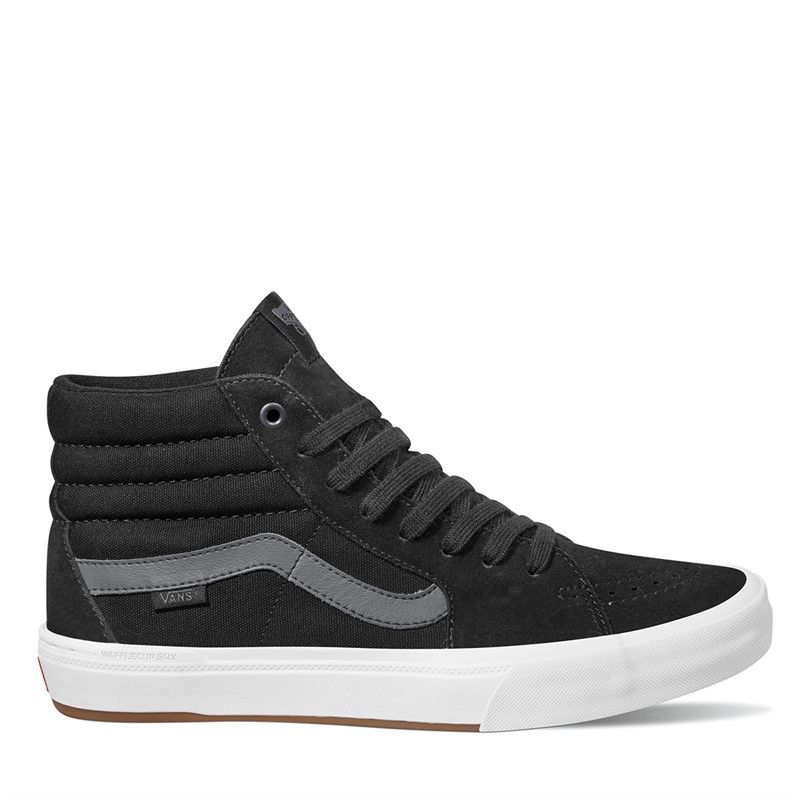 Vans BMX Sk8-Hi Trainers Black/White/Grey