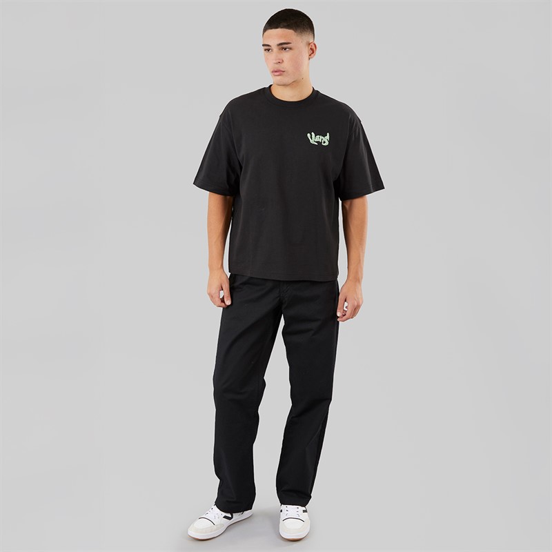 Vans Mens Evolve Graphic Back T-Shirt Black