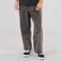 Vans Mens Check-5 Baggy Jeans Stonewash Black