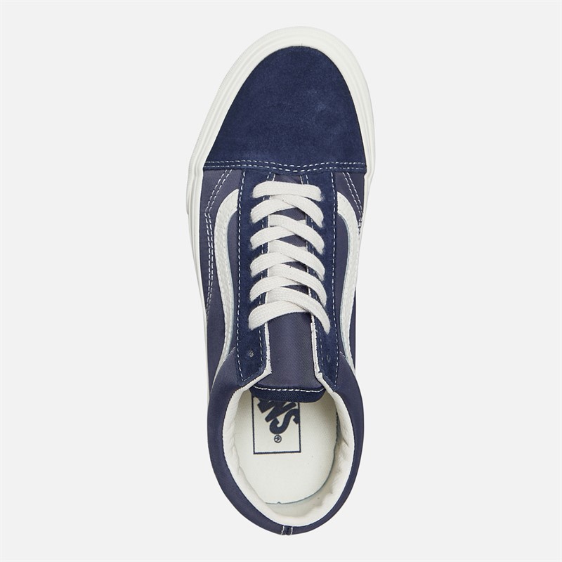 Vans Old Skool Trainers Parisian Night