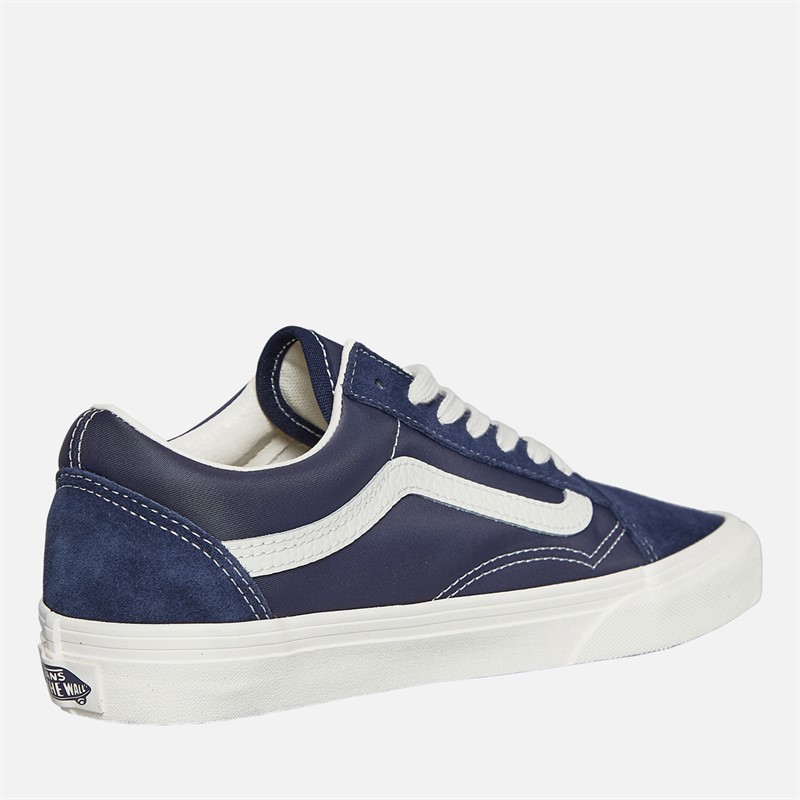 Vans Old Skool Trainers Parisian Night