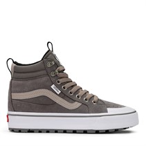 Vans MTE Sk8-Hi Hydroguard Waterproof Insulated Trainers Grey/Grey