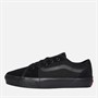 Vans Womens Filmore Decon Trainers Black/Black