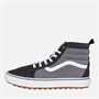 Vans Junior Boys MTE Sk8-Hi Trainers Black/Grey
