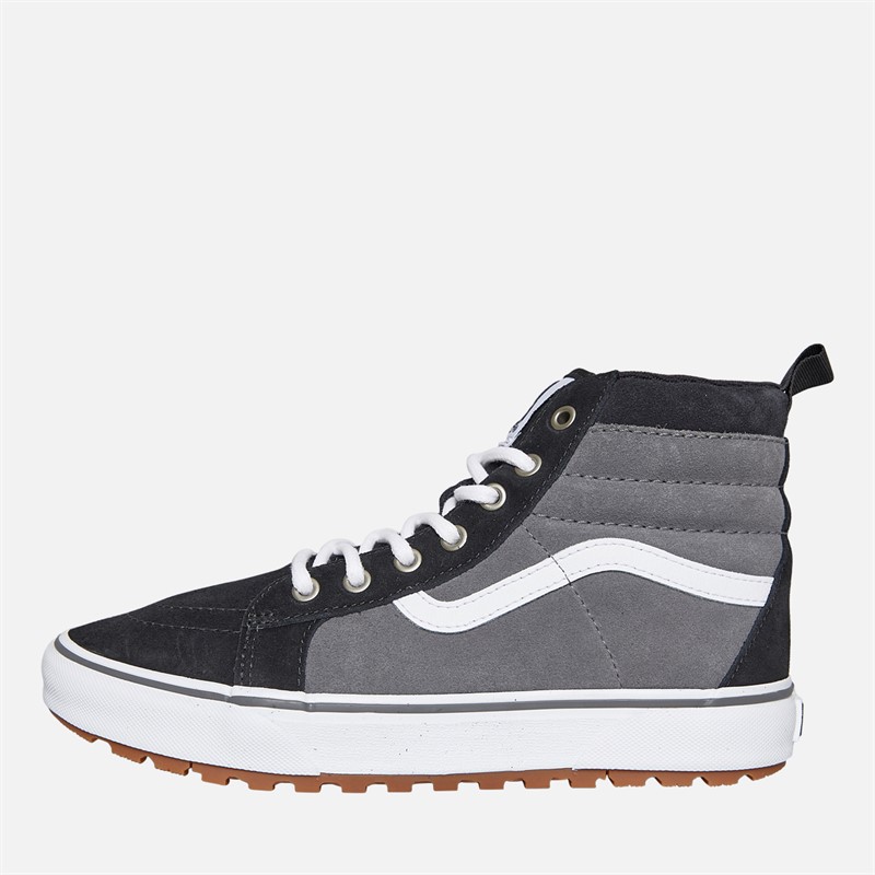 Vans Junior Boys MTE Sk8-Hi Trainers Black/Grey