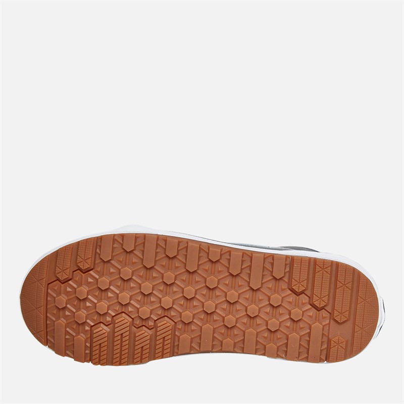 Vans Junior Boys MTE Sk8-Hi Trainers Black/Grey