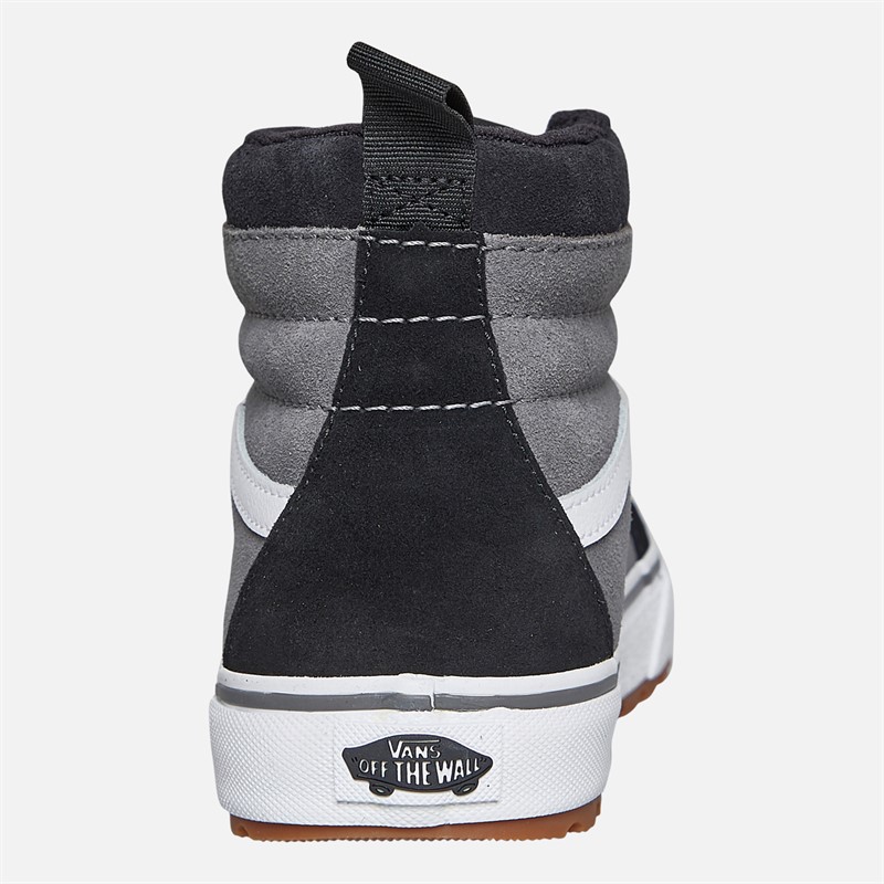 Vans Junior Boys MTE Sk8-Hi Trainers Black/Grey