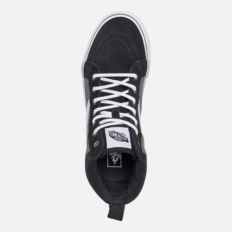 Vans Junior Boys MTE Sk8-Hi Trainers Black/Grey