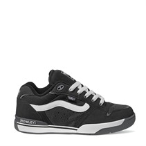 Vans Mens Rowley XLT Trainers Black/White