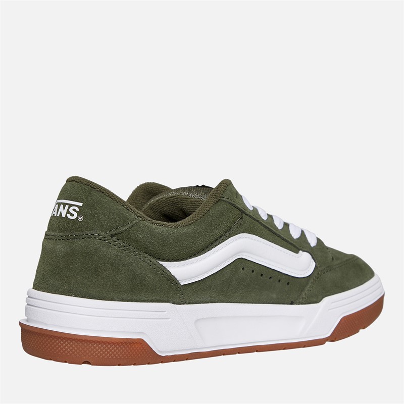 Vans Junior Boys Hylane Trainers Grape Leaf