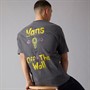 Vans Mens Legacy Loose T-Shirt Asphalt