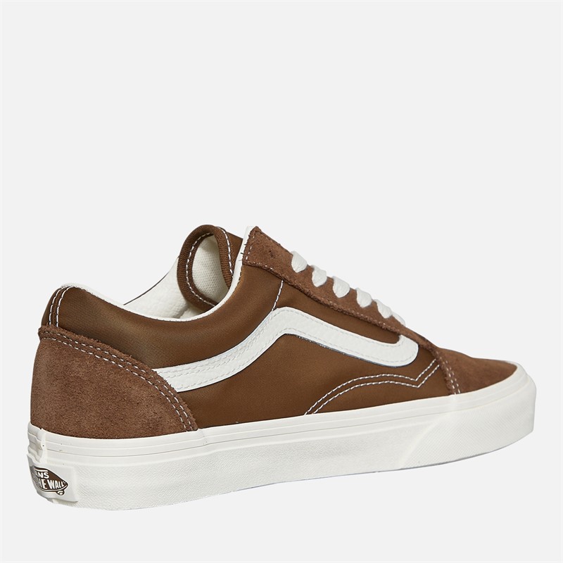 Vans Old Skool Trainers Chestnut