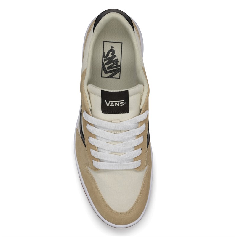 Vans Mens Ryland LS Trainers Multi