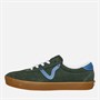 Vans Mens Sport Low Trainers Green/Blue
