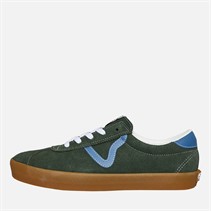 Vans Mens Sport Low Trainers Green/Blue