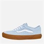 Vans Rowley Classic Trainers Light Blue