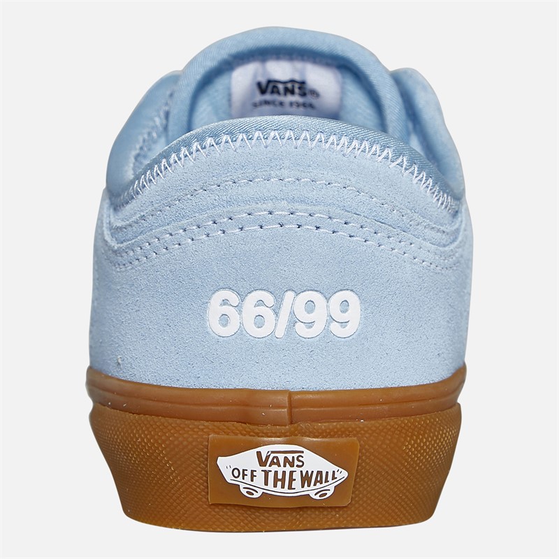Vans Rowley Classic Trainers Light Blue