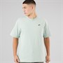 Vans Mens Salton Loose T-Shirt Gray Olive