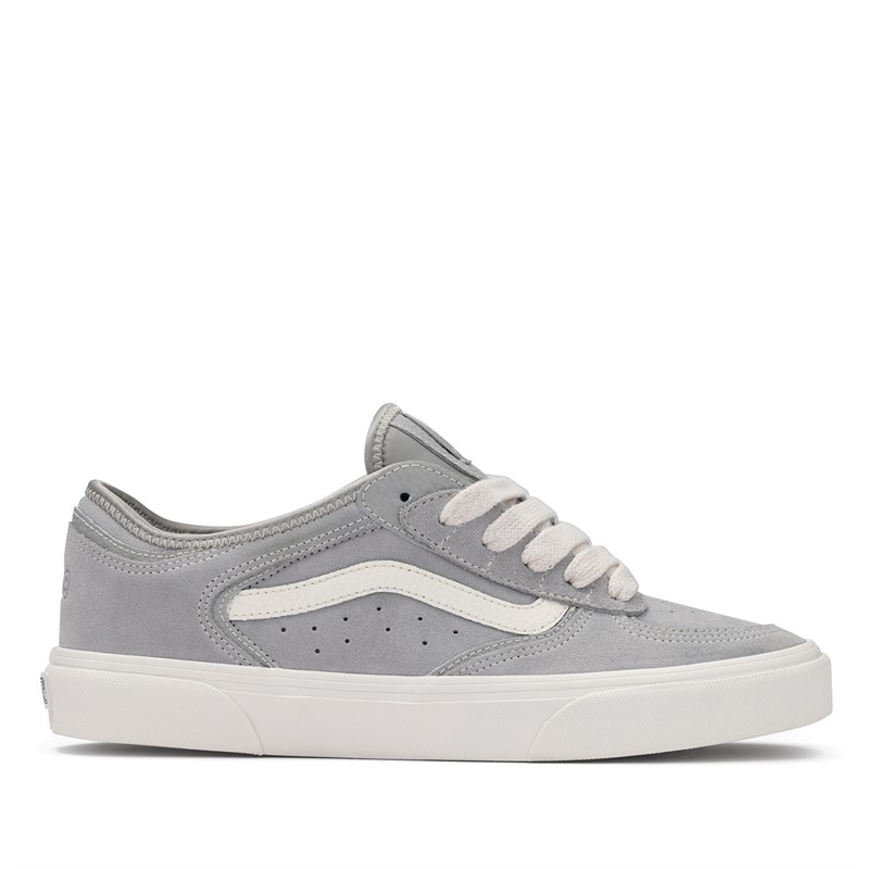 Vans Rowley Classic Trainers Drizzle/Marshmallow