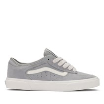 Vans Rowley Classic Trainers Drizzle/Marshmallow