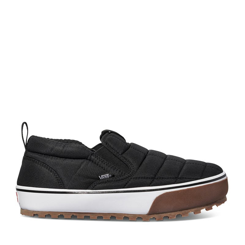 Vans MTE Snow Lodge Slipper Trainers Black