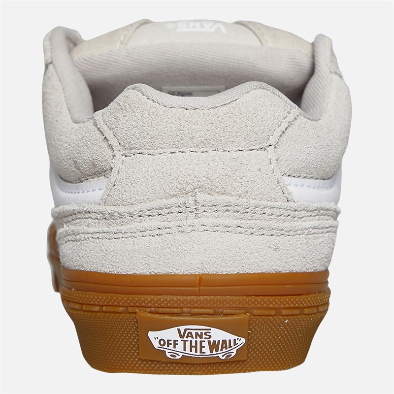 Vans Womens Caldrone Trainers Taupe Mist