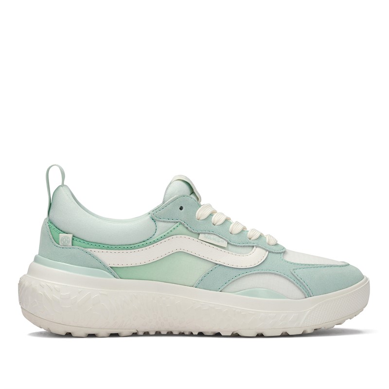 Vans Womens MTE Ultrarange Neo VR3 Trainers Mint