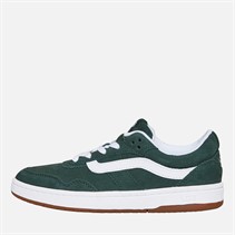 Vans Mens Cruze 3.0 Trainers Scarab/True White