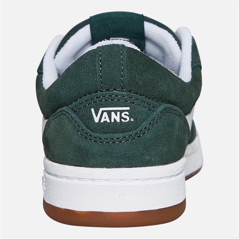 Vans Mens Cruze 3.0 Trainers Scarab/True White