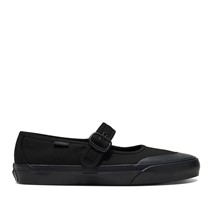 Vans Womens Mary Jane Shoes Black/Black/Black