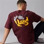 Vans Mens Evolve Graphic Back T-Shirt Port Royale
