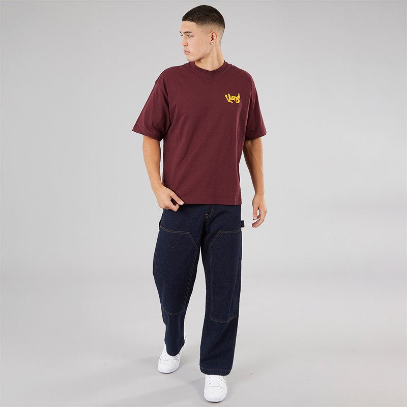 Vans Mens Evolve Graphic Back T-Shirt Port Royale