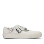 Vans Womens Mary Jane Straps Shoes White