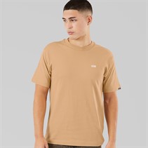 Vans Mens Left Chest Logo Loose T-Shirt Incense