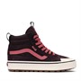 Vans Womens MTE Sk8-Hi Hydroguard Waterproof Insulated Trainers Port/Black