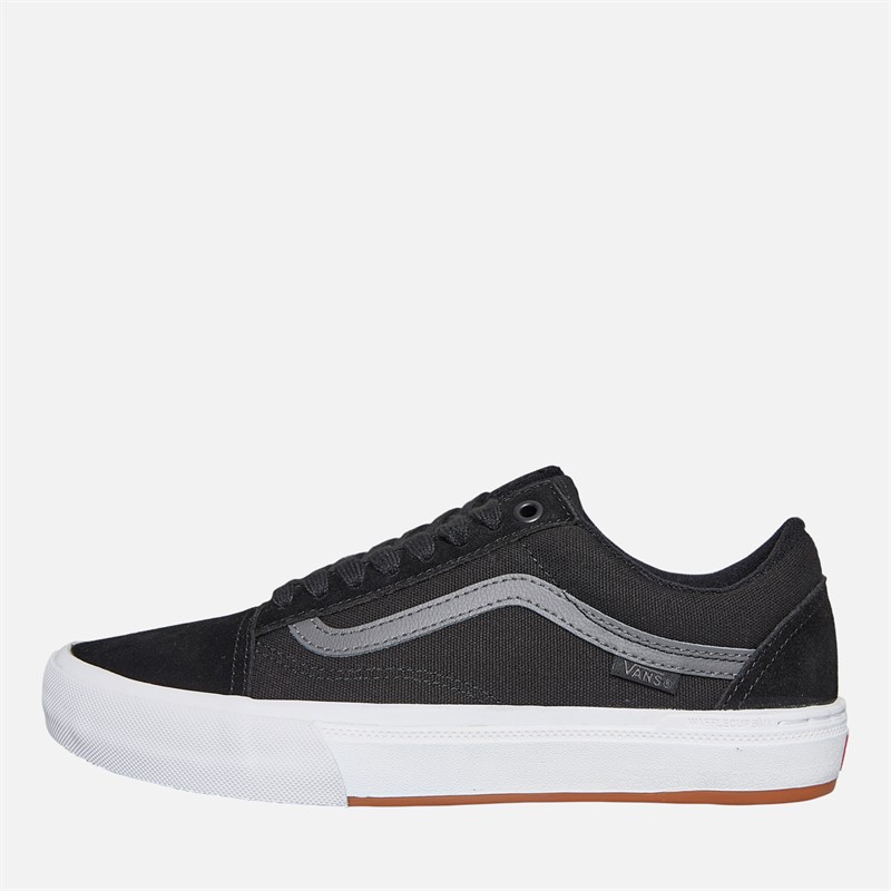 Vans BMX Old Skool Trainers Black/White/Grey