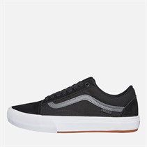 Vans BMX Old Skool Trainers Black/White/Grey