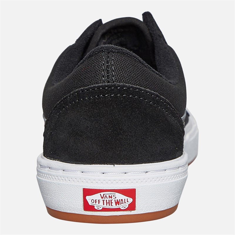 Vans BMX Old Skool Trainers Black/White/Grey