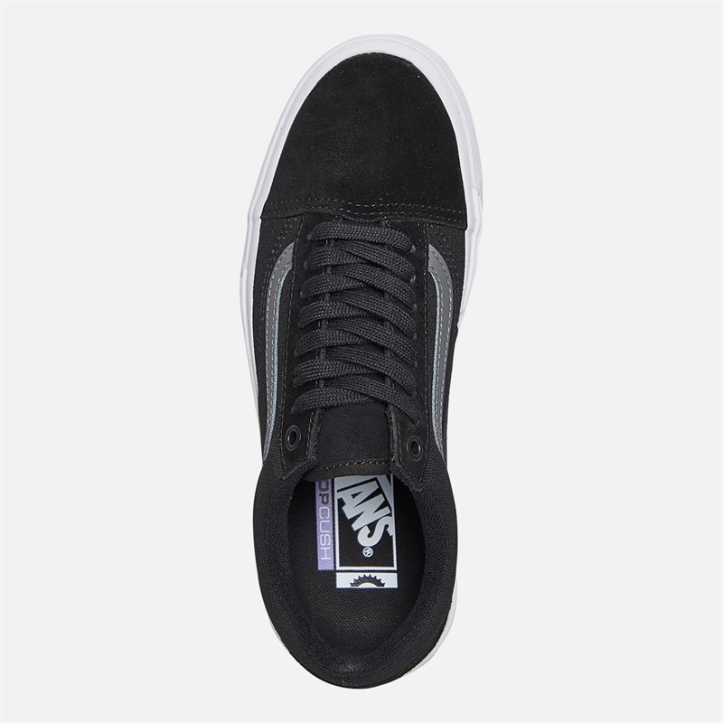 Vans BMX Old Skool Trainers Black/White/Grey