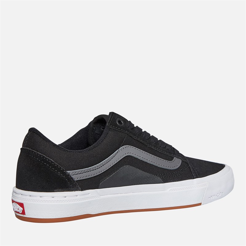 Vans BMX Old Skool Trainers Black/White/Grey