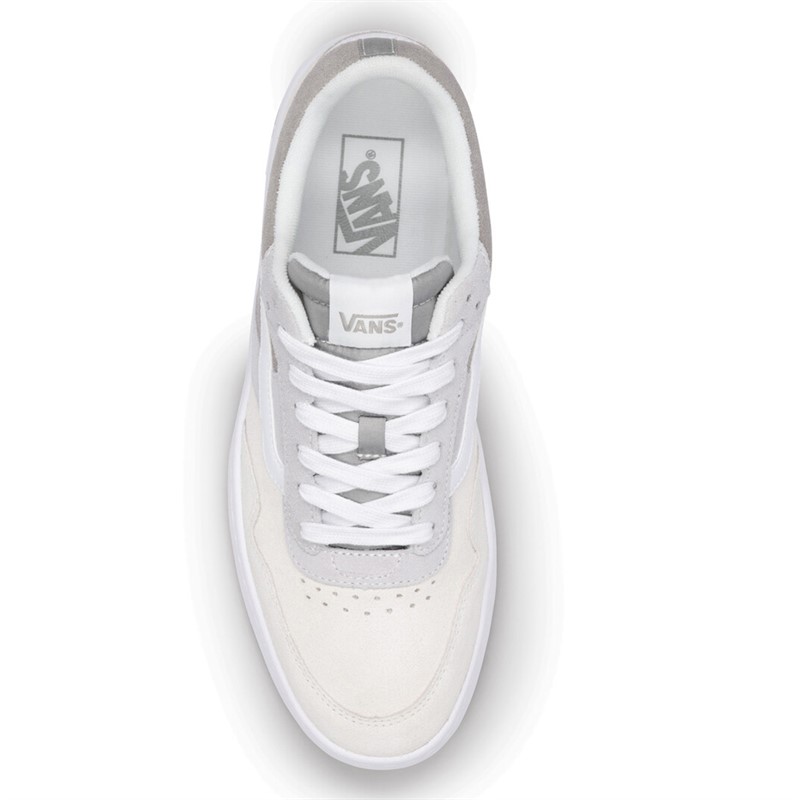 Vans Mens Cruze 3.0 Trainers Light Gray