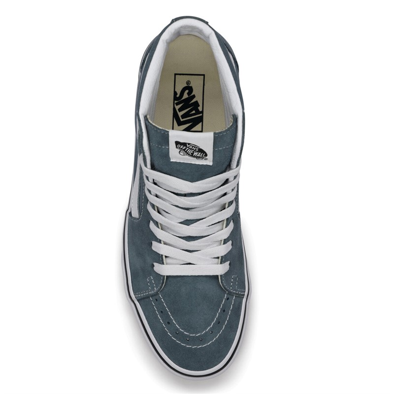 Vans Sk8-Hi Trainers Stormy Weather