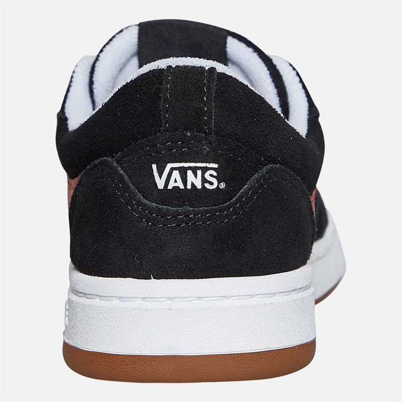 Vans Cruze 3.0 Trainers Black/Red/White
