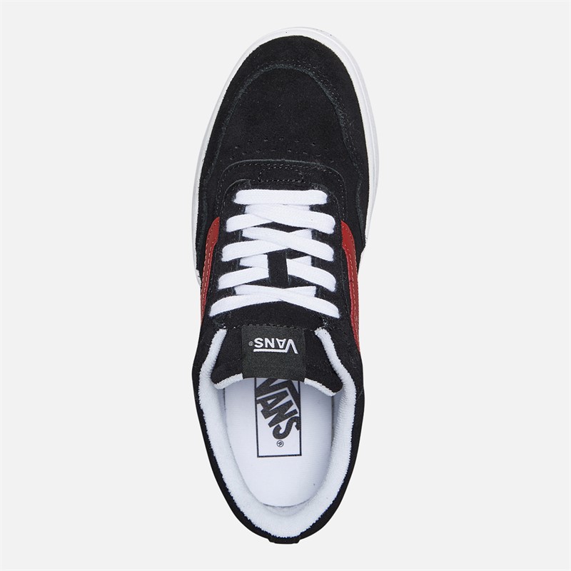 Vans Cruze 3.0 Trainers Black/Red/White