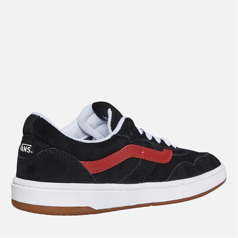 Vans Cruze 3.0 Trainers Black/Red/White
