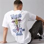 Vans Mens Legacy Loose T-Shirt White