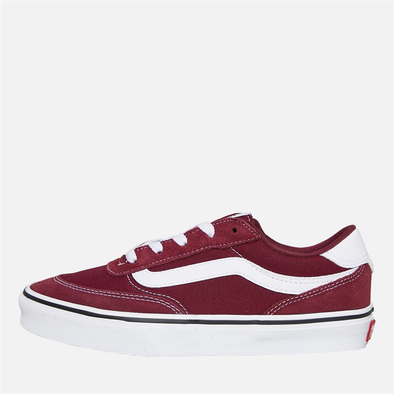 Vans Womens Brooklyn LS Trainers Port Royale