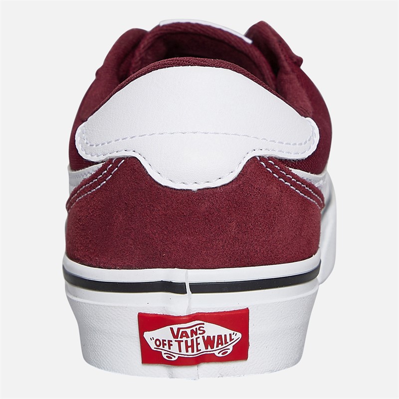 Vans Womens Brooklyn LS Trainers Port Royale