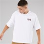 Vans Mens Evolve Graphic Back T-Shirt White